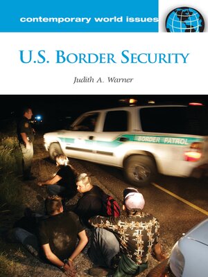 cover image of U.S. Border Security
